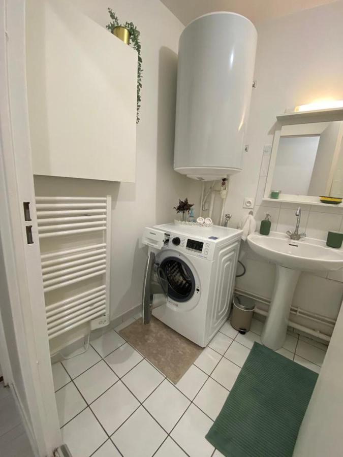 Appartement ชาวิลล์ ภายนอก รูปภาพ