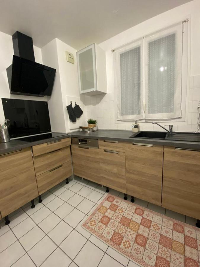 Appartement ชาวิลล์ ภายนอก รูปภาพ