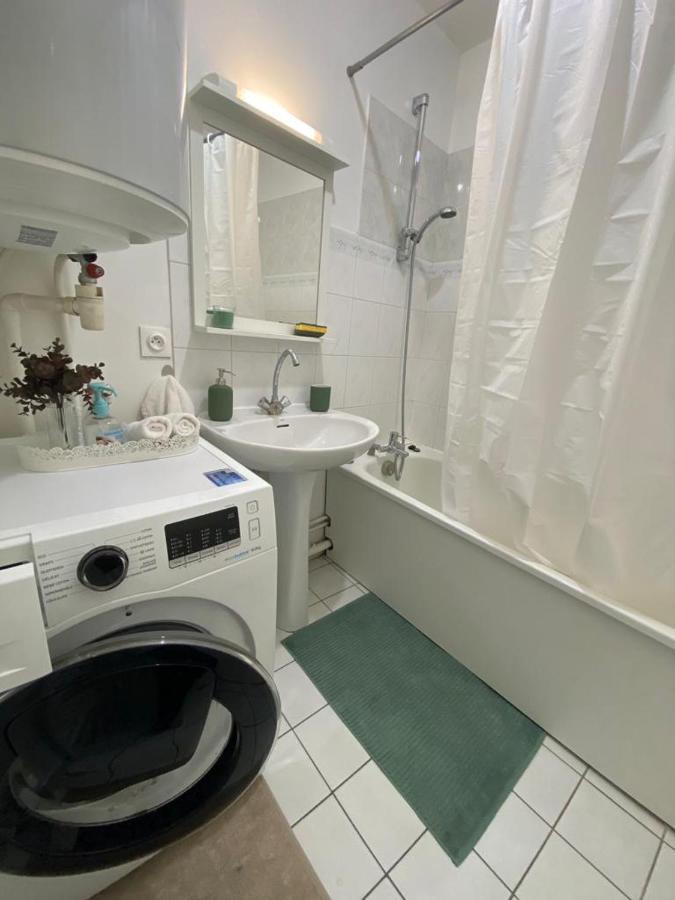 Appartement ชาวิลล์ ภายนอก รูปภาพ