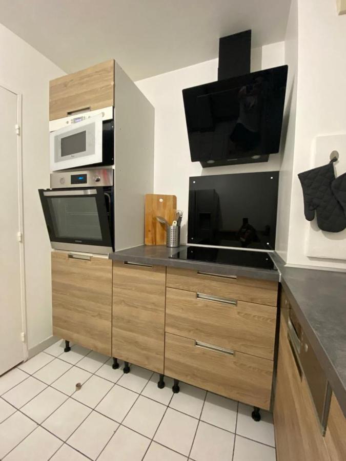 Appartement ชาวิลล์ ภายนอก รูปภาพ