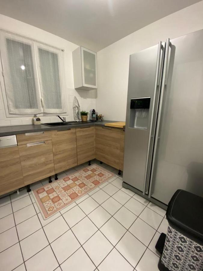 Appartement ชาวิลล์ ภายนอก รูปภาพ